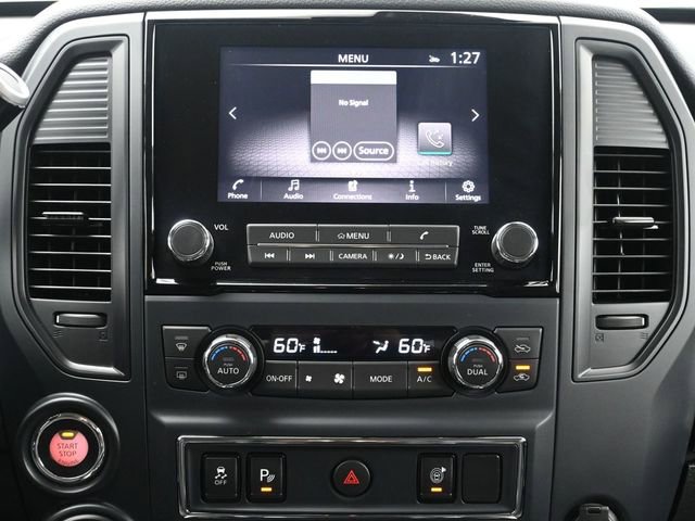 Used 2024 Nissan Titan SV w/ SV Convenience Package image 17