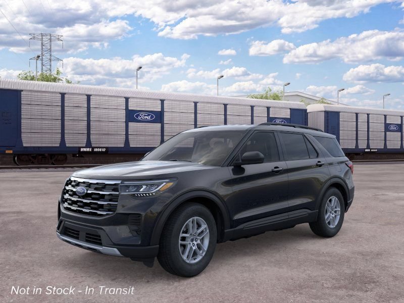 New 2026 Ford Explorer Active AWD/4WD image 18