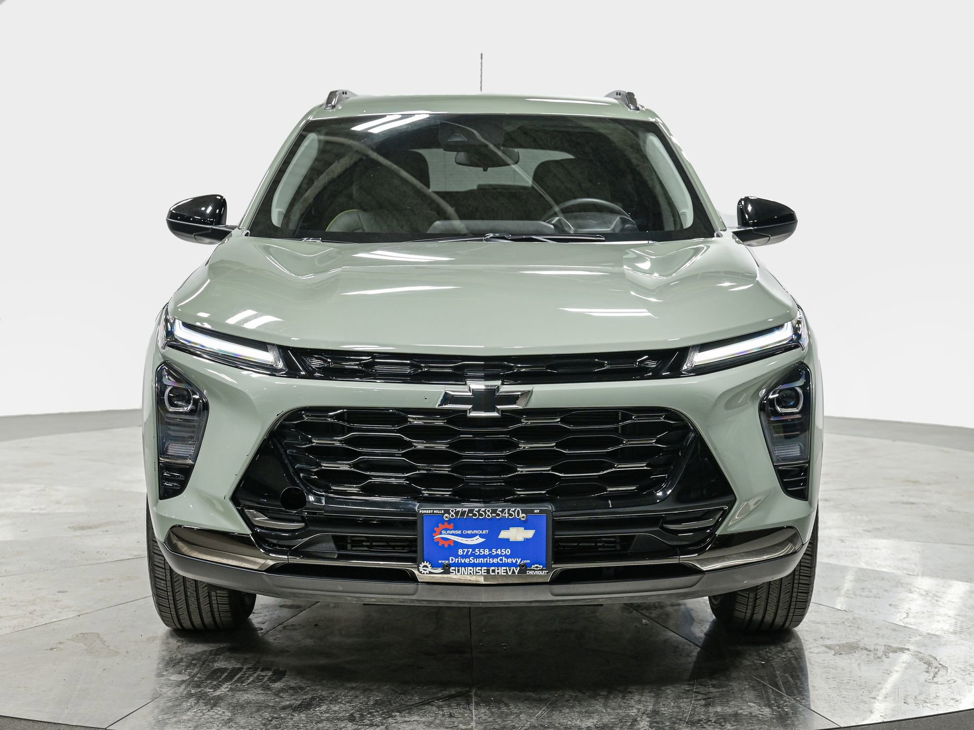 Used 2025 Chevrolet Trax ACTIV w/ Driver Confidence Package image 10