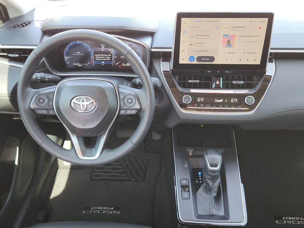 Certified 2026 Toyota Corolla Cross XLE w/ Convenience Package FWD image 19