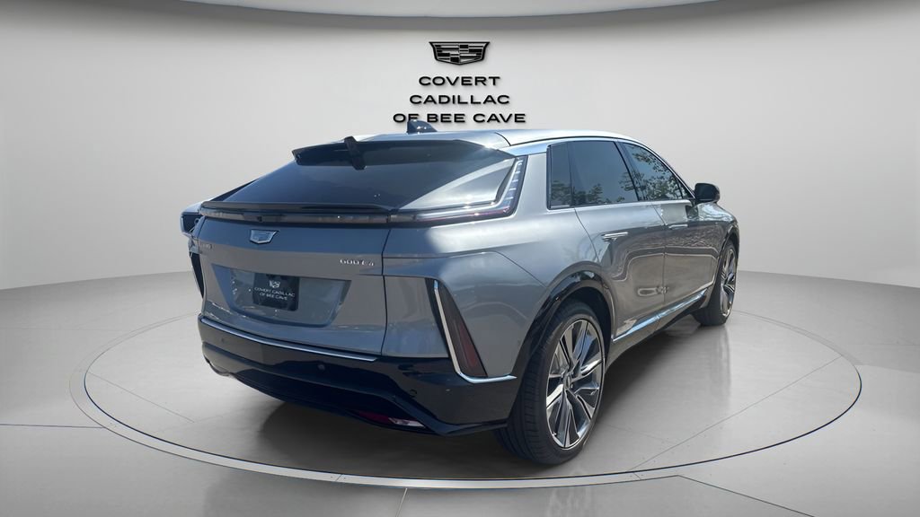 New 2026 Cadillac Lyriq Signature Luxury w/ Nappa Leather Package image 9