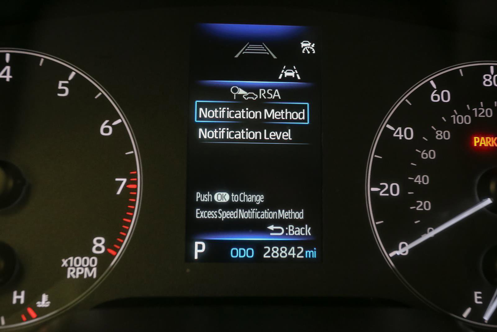 Used 2024 Toyota Corolla Cross L image 36