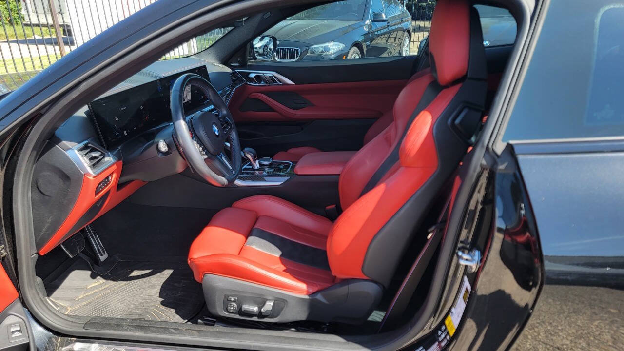 Used 2024 BMW M4 xDrive Competition AWD/4WD image 23