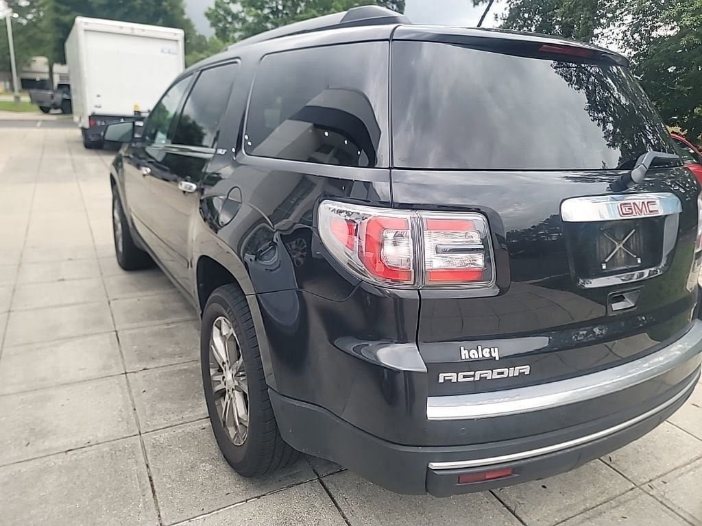 Used 2014 GMC Acadia SLT FWD image 6