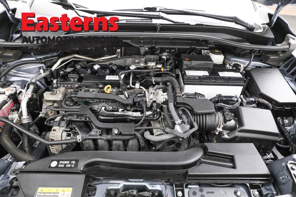 Used 2024 Toyota Corolla Cross LE image 7