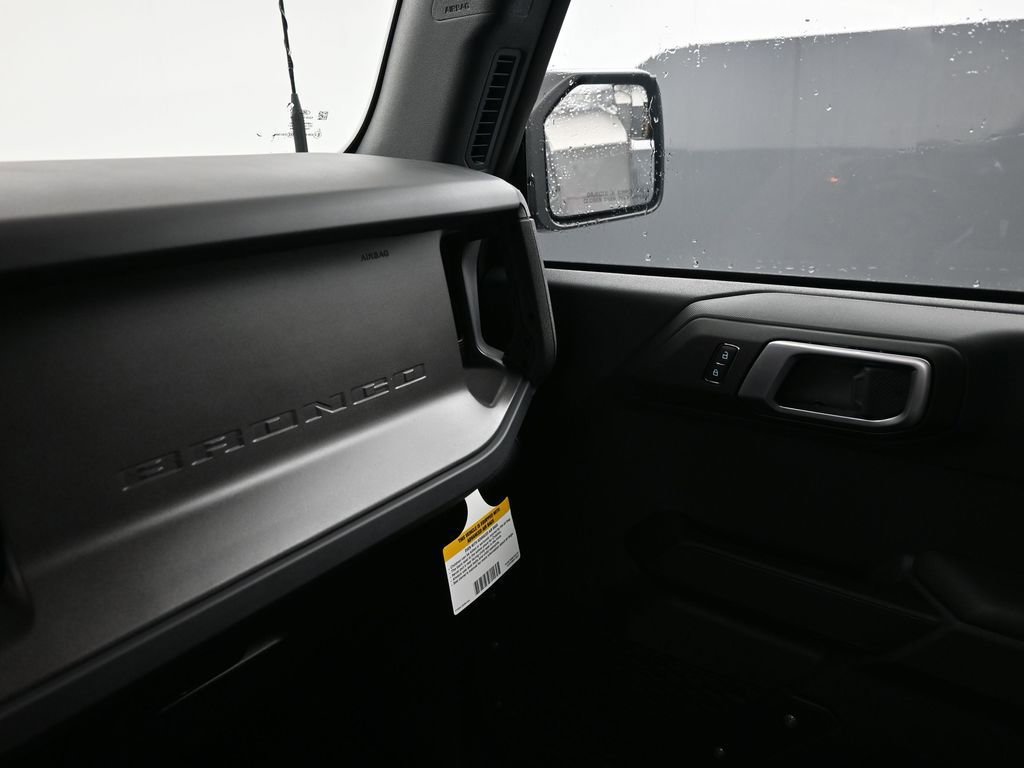 New 2025 Ford Bronco Big Bend image 19