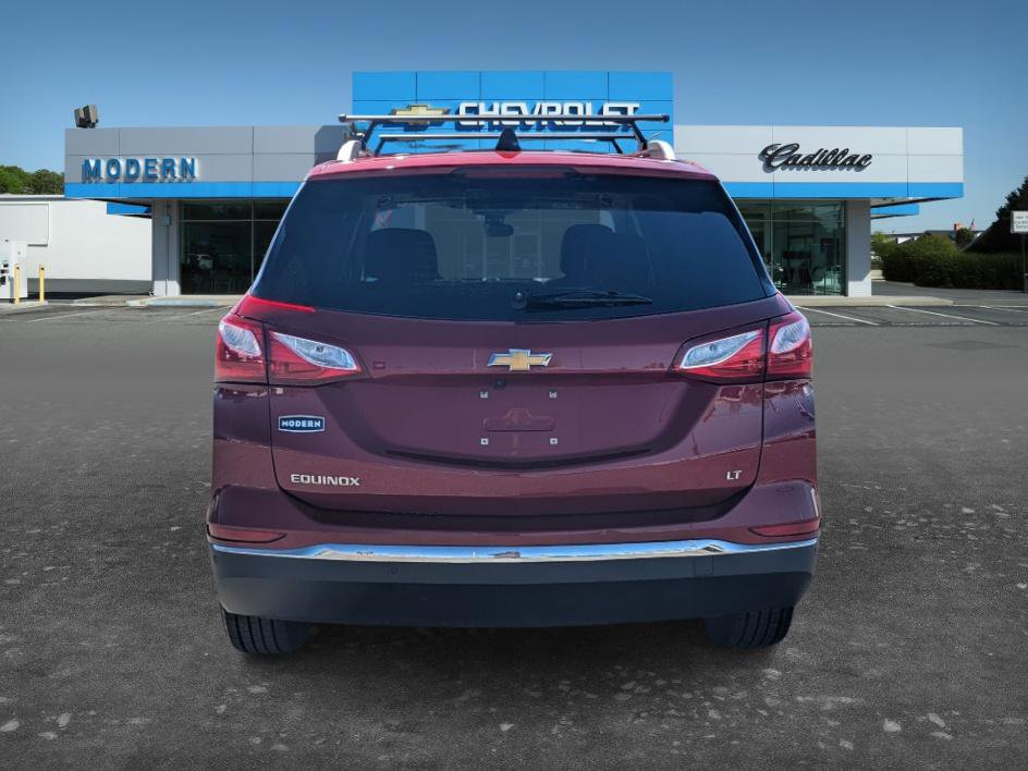 Used 2020 Chevrolet Equinox LT image 6