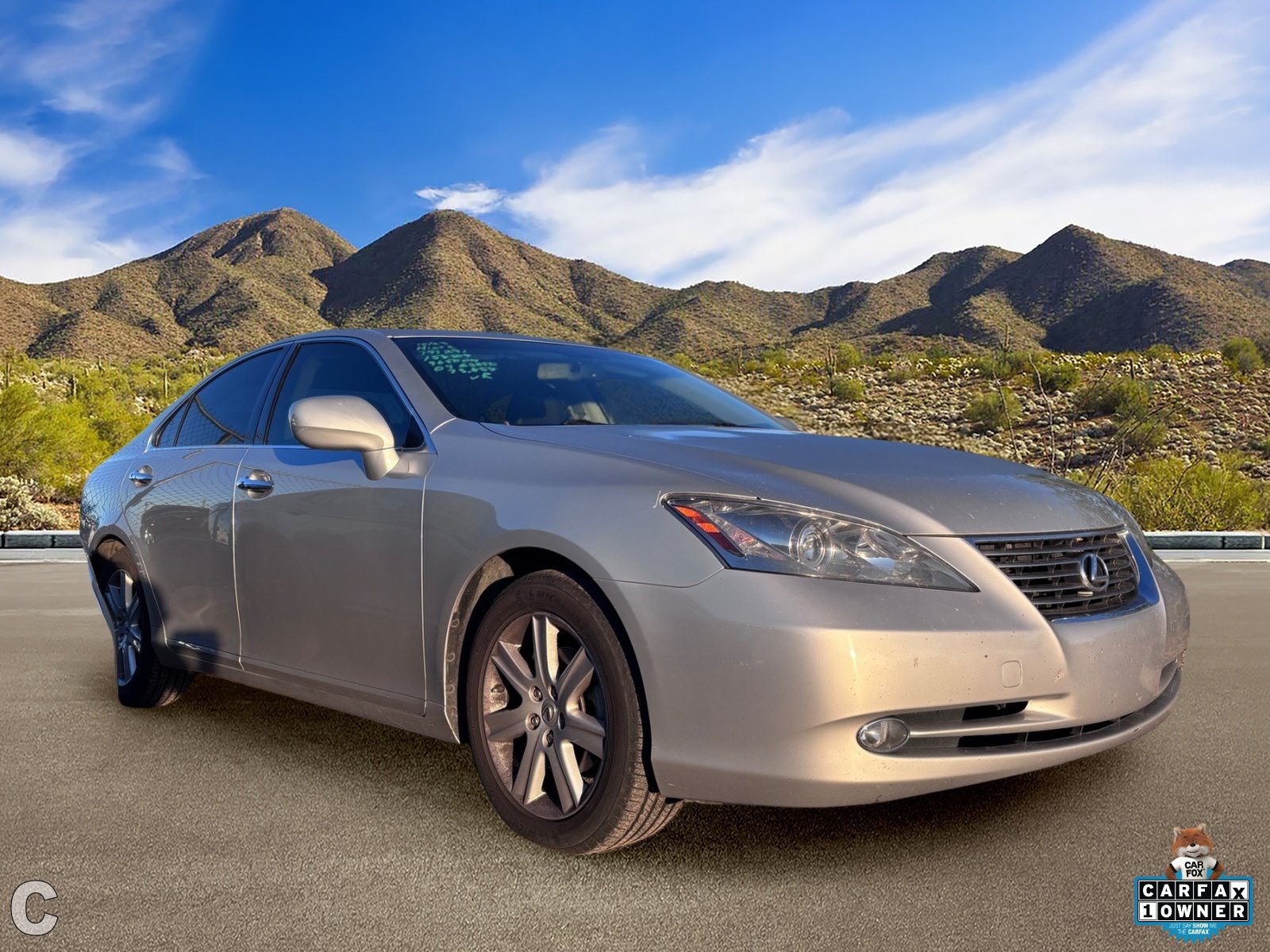 Used 2007 Lexus ES 350 w/ Premium Pkg FWD image 5