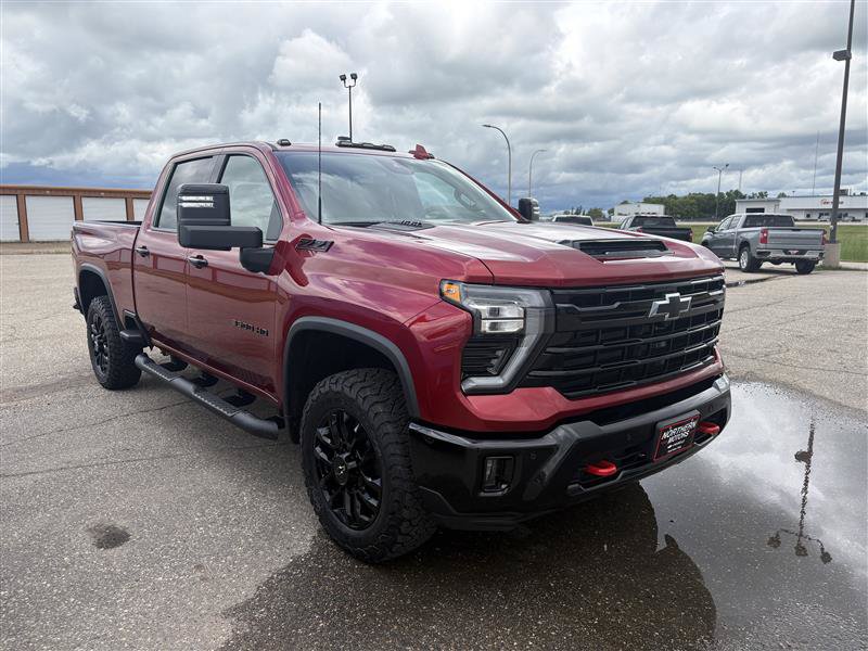 New 2026 Chevrolet Silverado 3500 LTZ w/ LTZ Plus Package AWD/4WD video 1