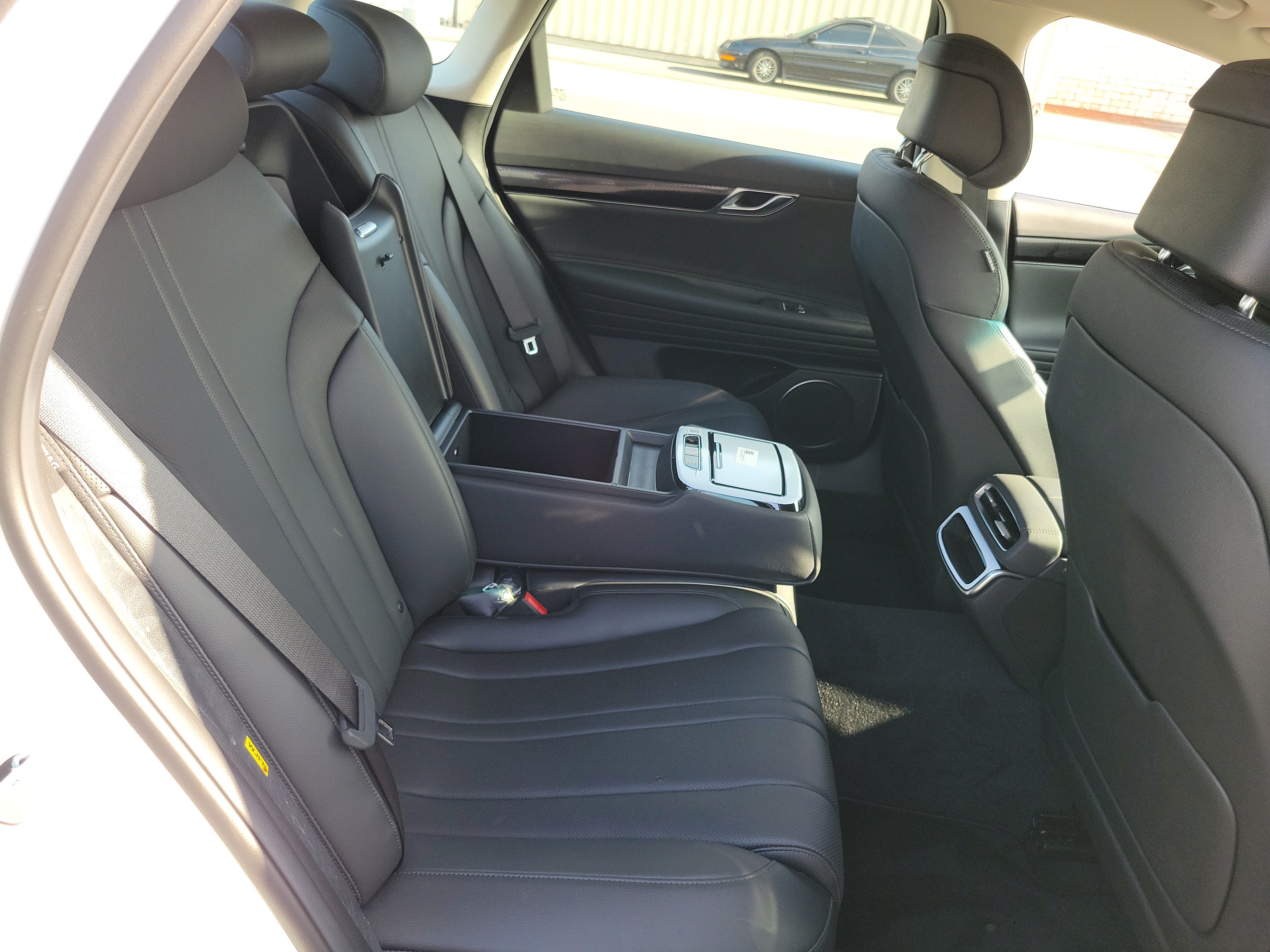 Certified 2026 Genesis G80 2.5T AWD/4WD image 21