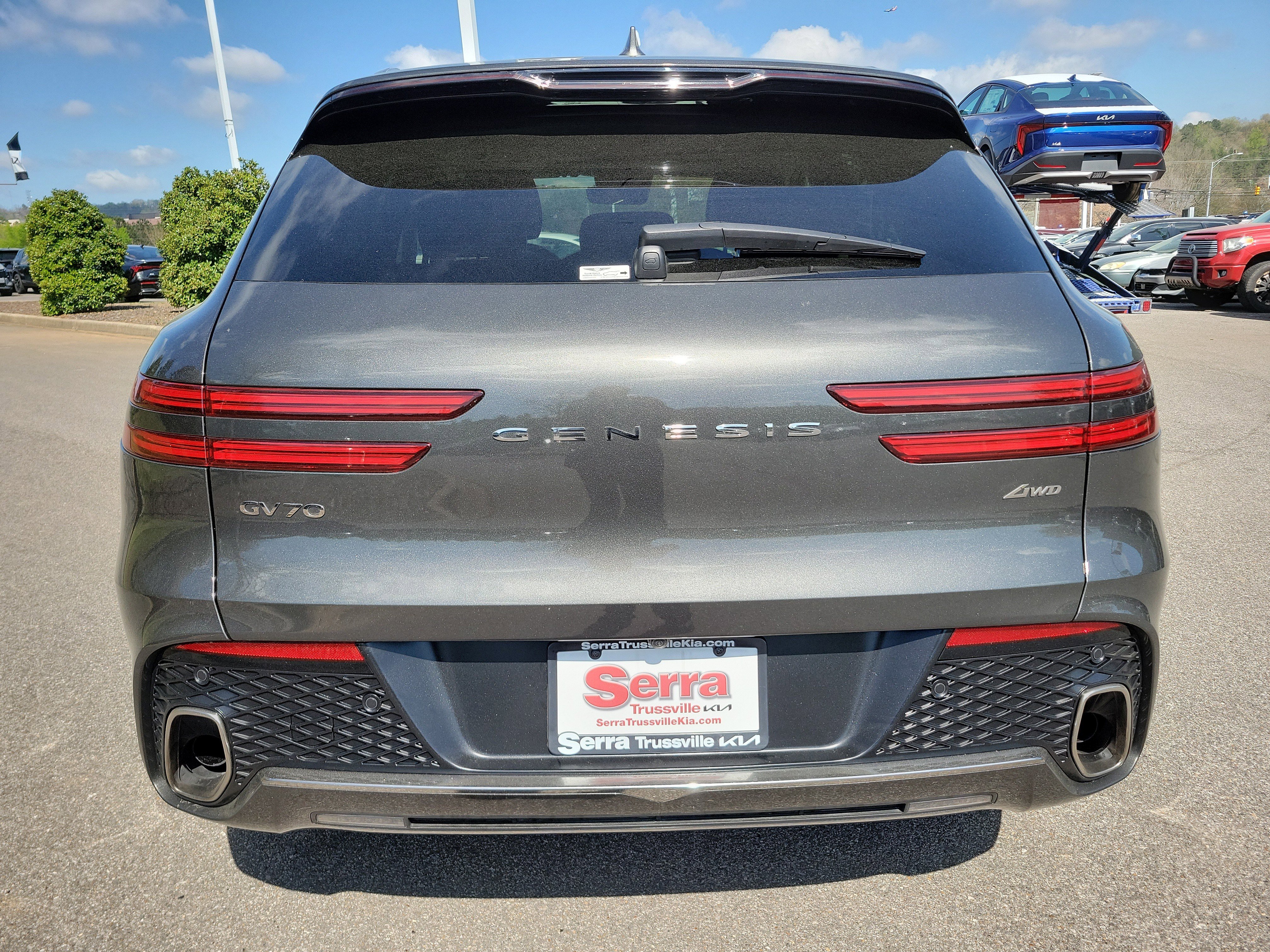 Used 2025 Genesis GV70 2.5T image 25