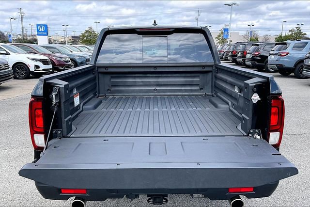 New 2025 Honda Ridgeline TrailSport image 27