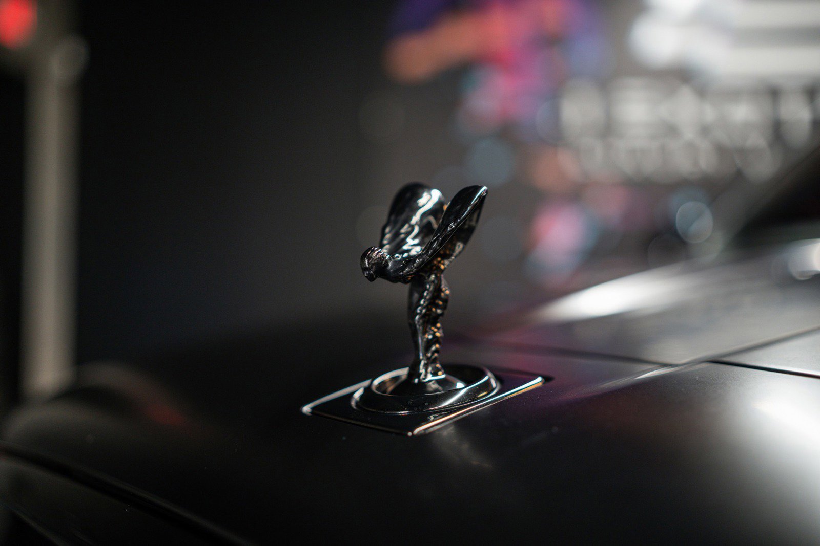 Used 2022 Rolls-Royce Cullinan Black Badge AWD/4WD image 31
