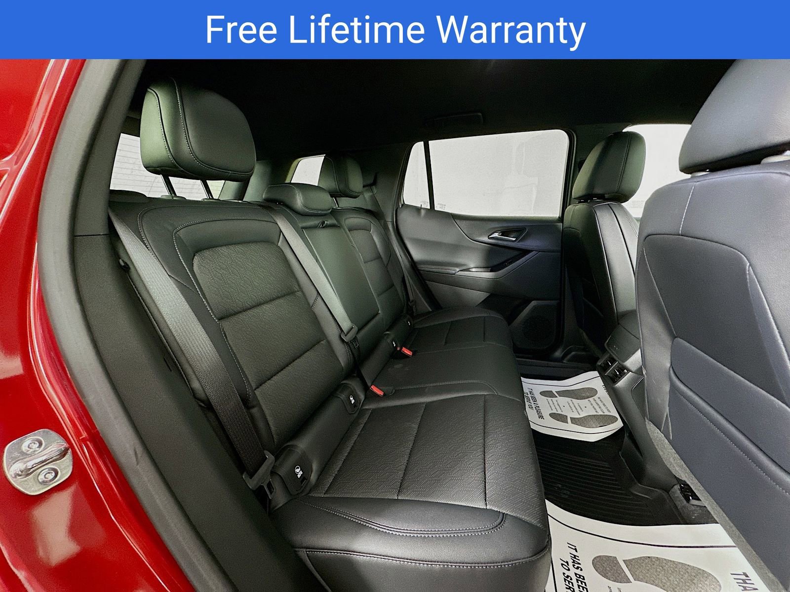 New 2026 Chevrolet Equinox LT w/ Convenience Package II AWD/4WD image 28