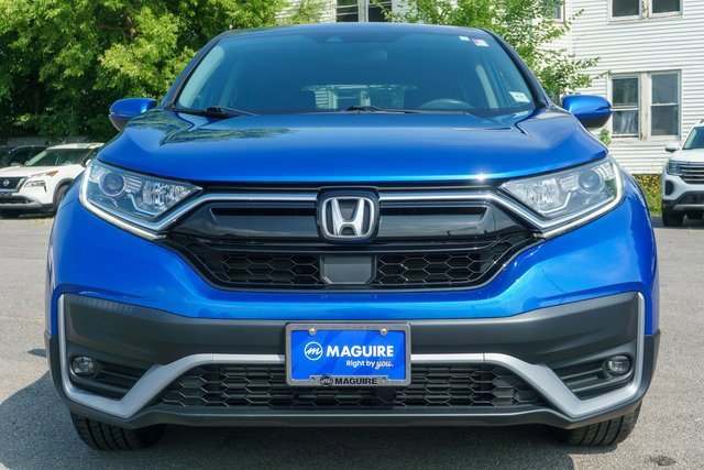 Used 2021 Honda CR-V EX image 3