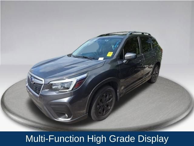 Used 2021 Subaru Forester Premium AWD/4WD image 12