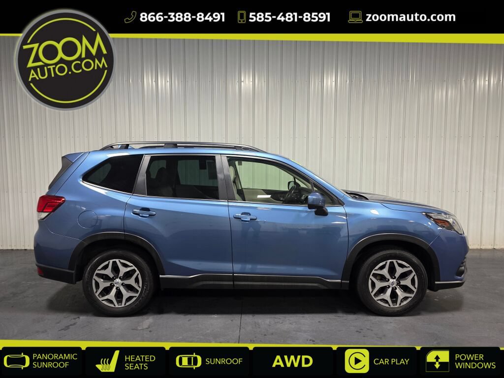Used 2023 Subaru Forester Premium