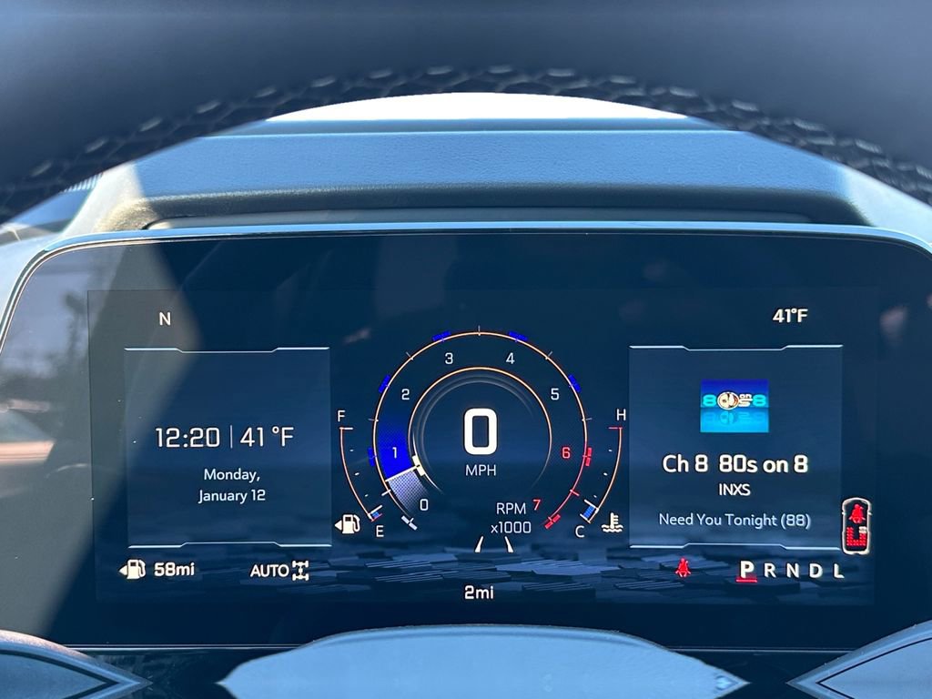 New 2026 Chevrolet Suburban Premier image 13