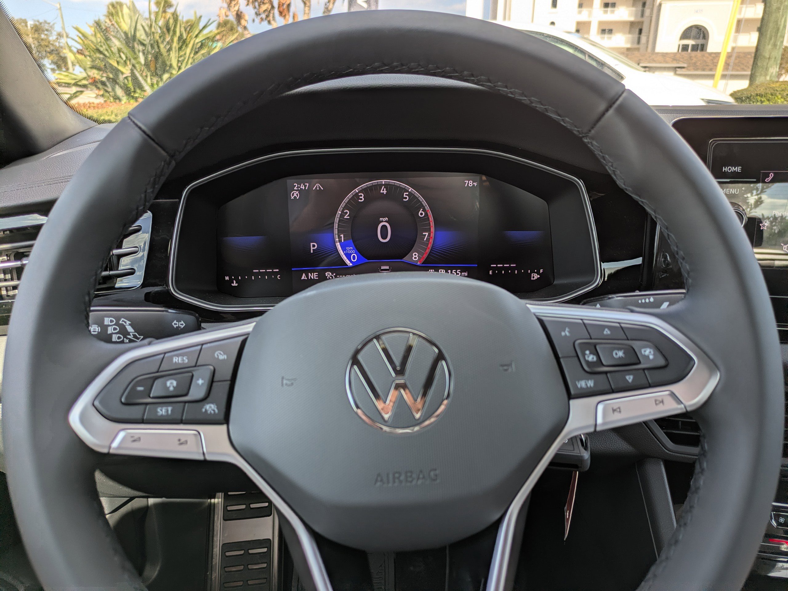 New 2026 Volkswagen Jetta Sport image 25