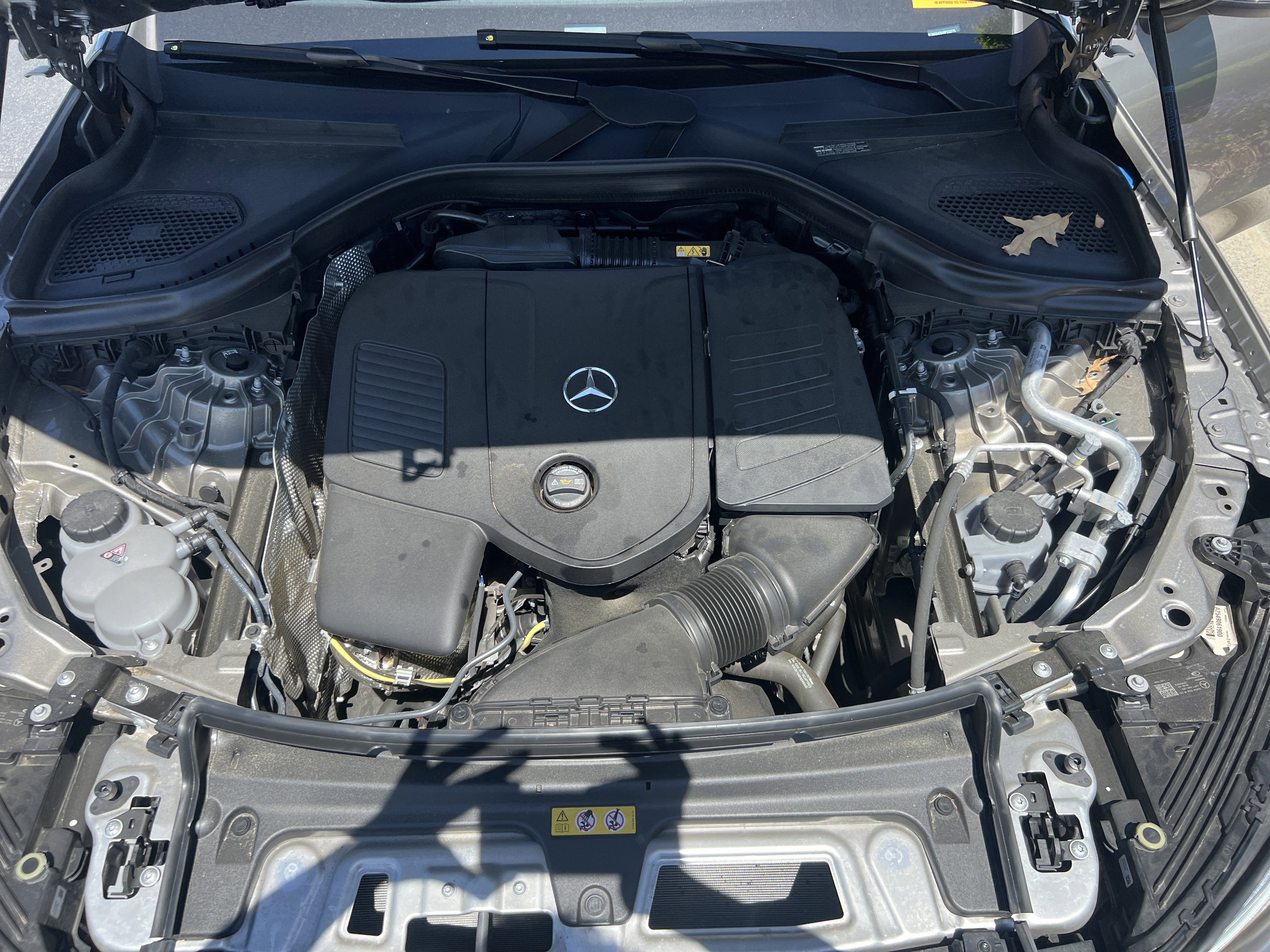 Certified 2024 Mercedes-Benz GLC 300 4MATIC image 35