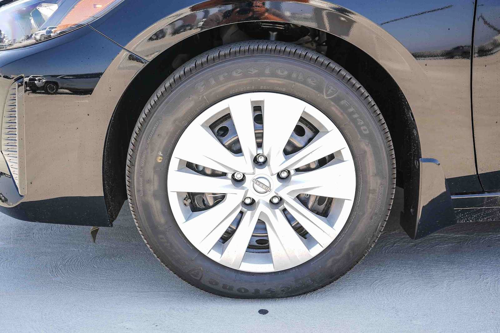 New 2025 Nissan Sentra S FWD image 12