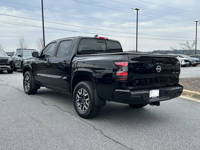 Certified 2024 Nissan Frontier SL w/ Technology Package image 6