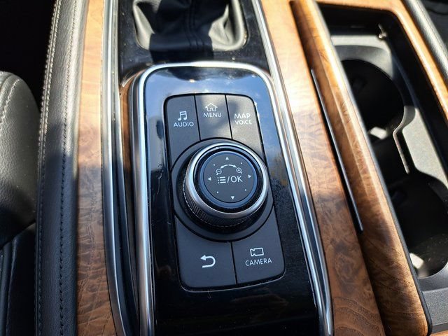 Used 2022 Nissan Armada SL w/ Captain's Chairs Package RWD image 21