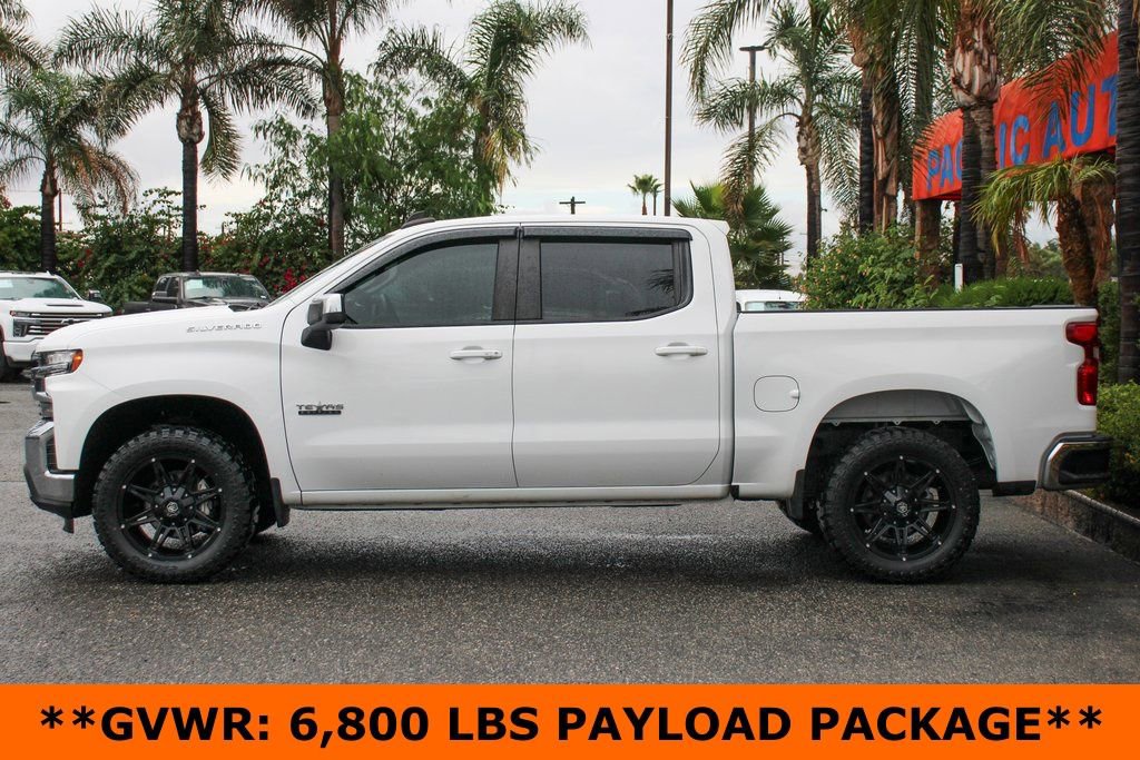 Used 2020 Chevrolet Silverado 1500 LT w/ Texas Edition image 5