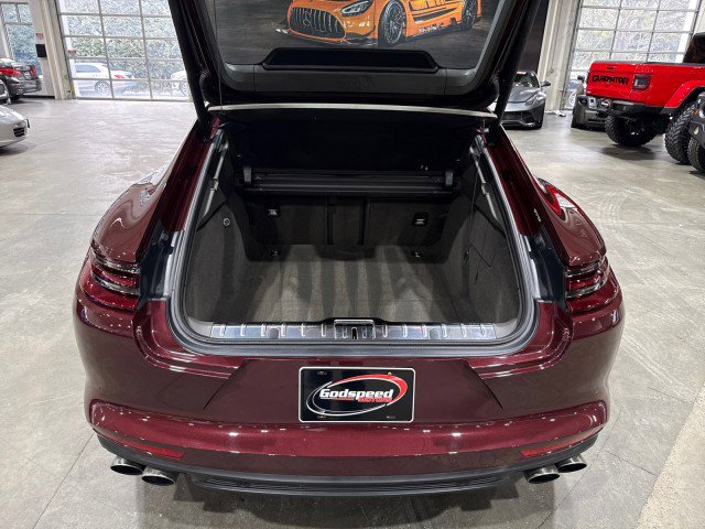 Used 2018 Porsche Panamera Turbo S image 17
