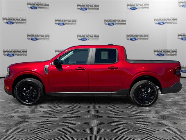 New 2025 Ford Maverick Lariat w/ Black Appearance Package image 2