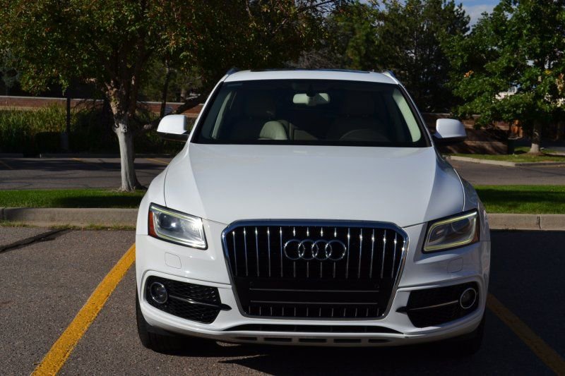 Used 2014 Audi Q5 3.0T Premium Plus AWD/4WD image 3