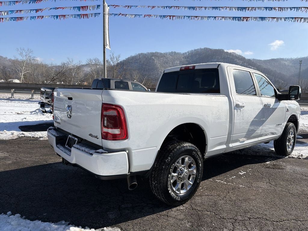 Used 2024 RAM 2500 Laramie image 3