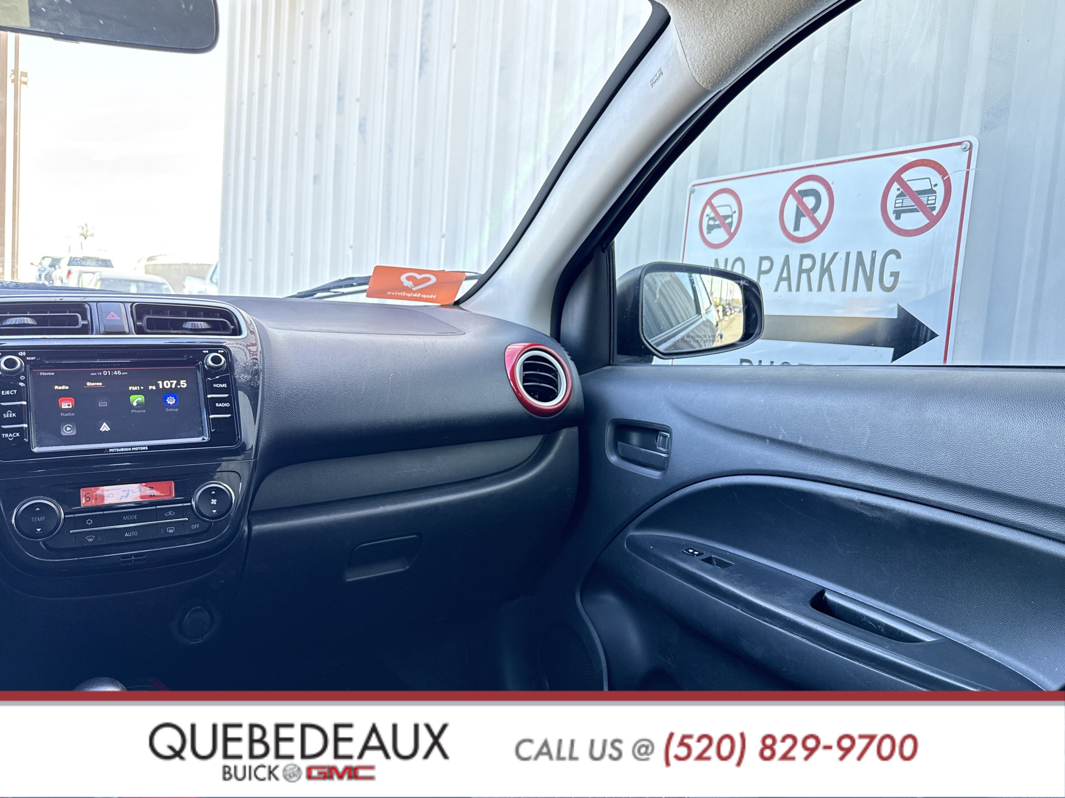 Used 2020 Mitsubishi Mirage GT image 15