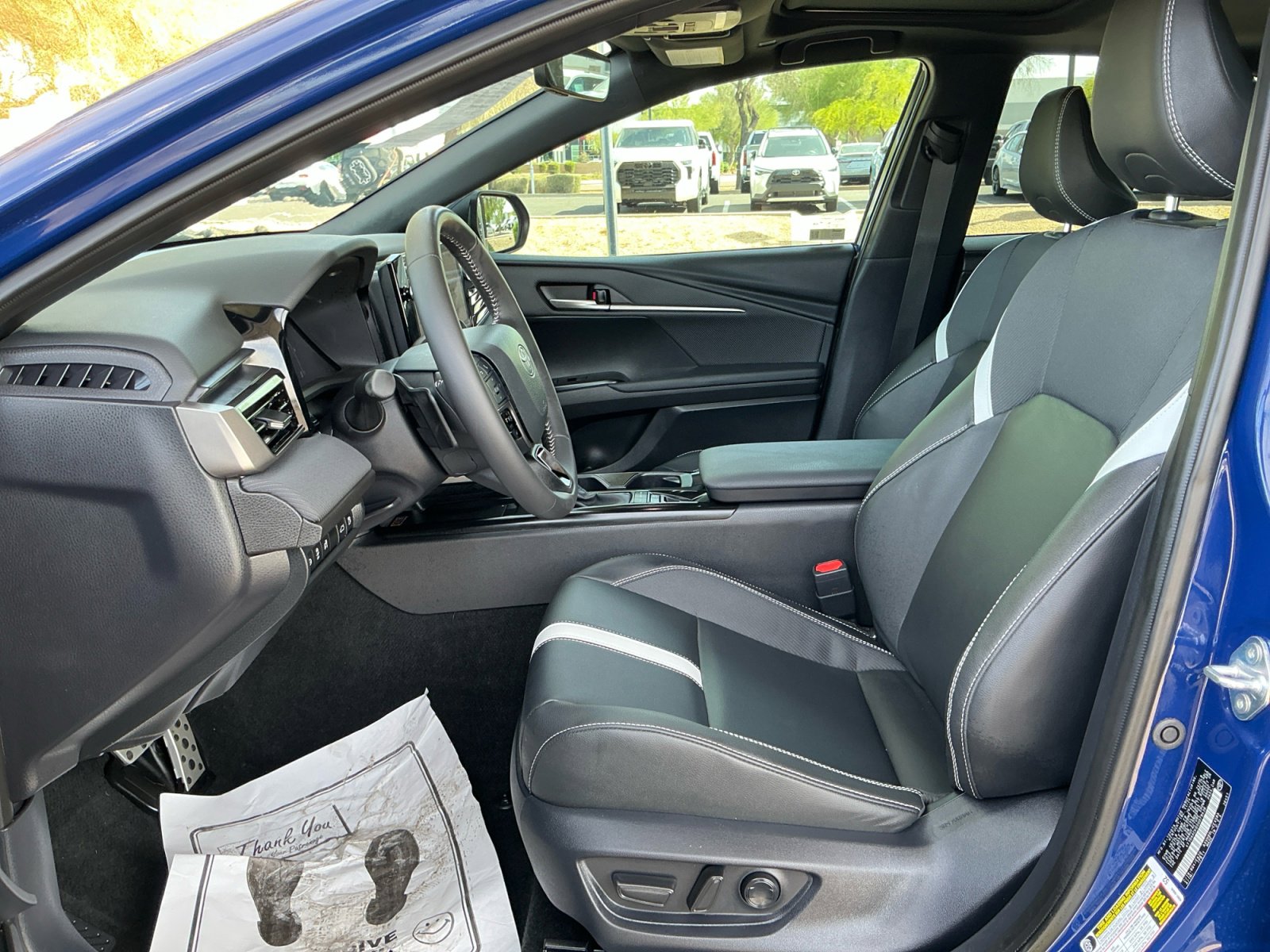 Certified 2025 Toyota Camry SE w/ Multimedia Upgrade Package FWD image 14