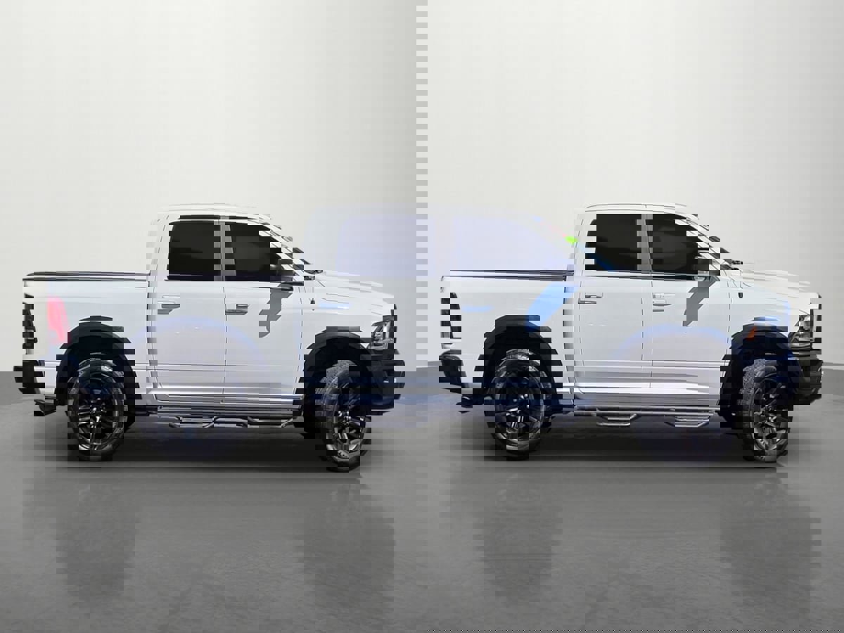 Used 2022 RAM 1500 Classic Warlock w/ Electronics Group image 3