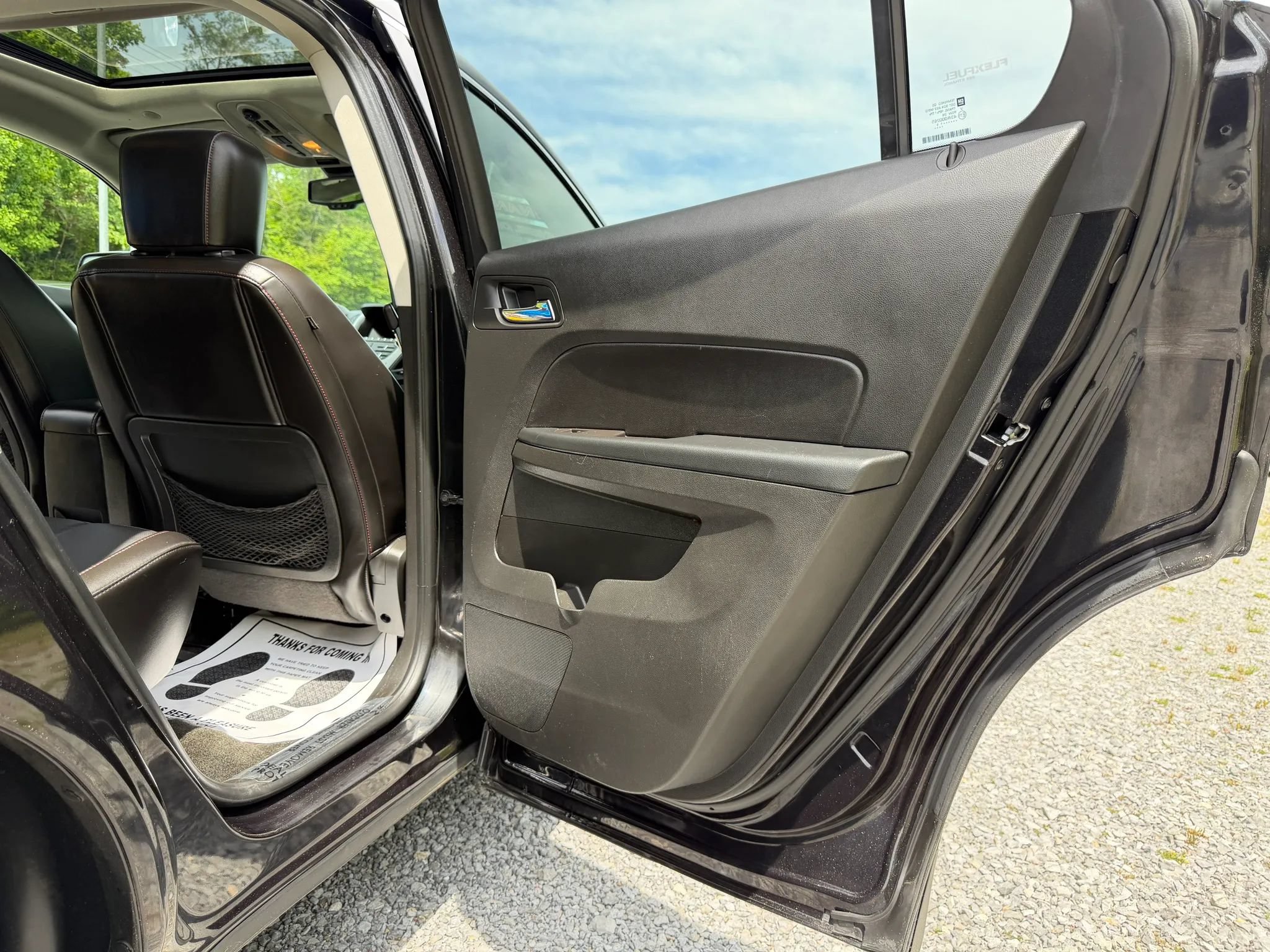 Used 2015 Chevrolet Equinox LTZ AWD/4WD image 27