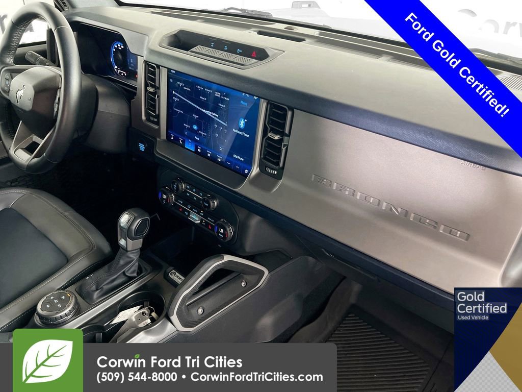 Certified 2023 Ford Bronco Outer Banks image 30