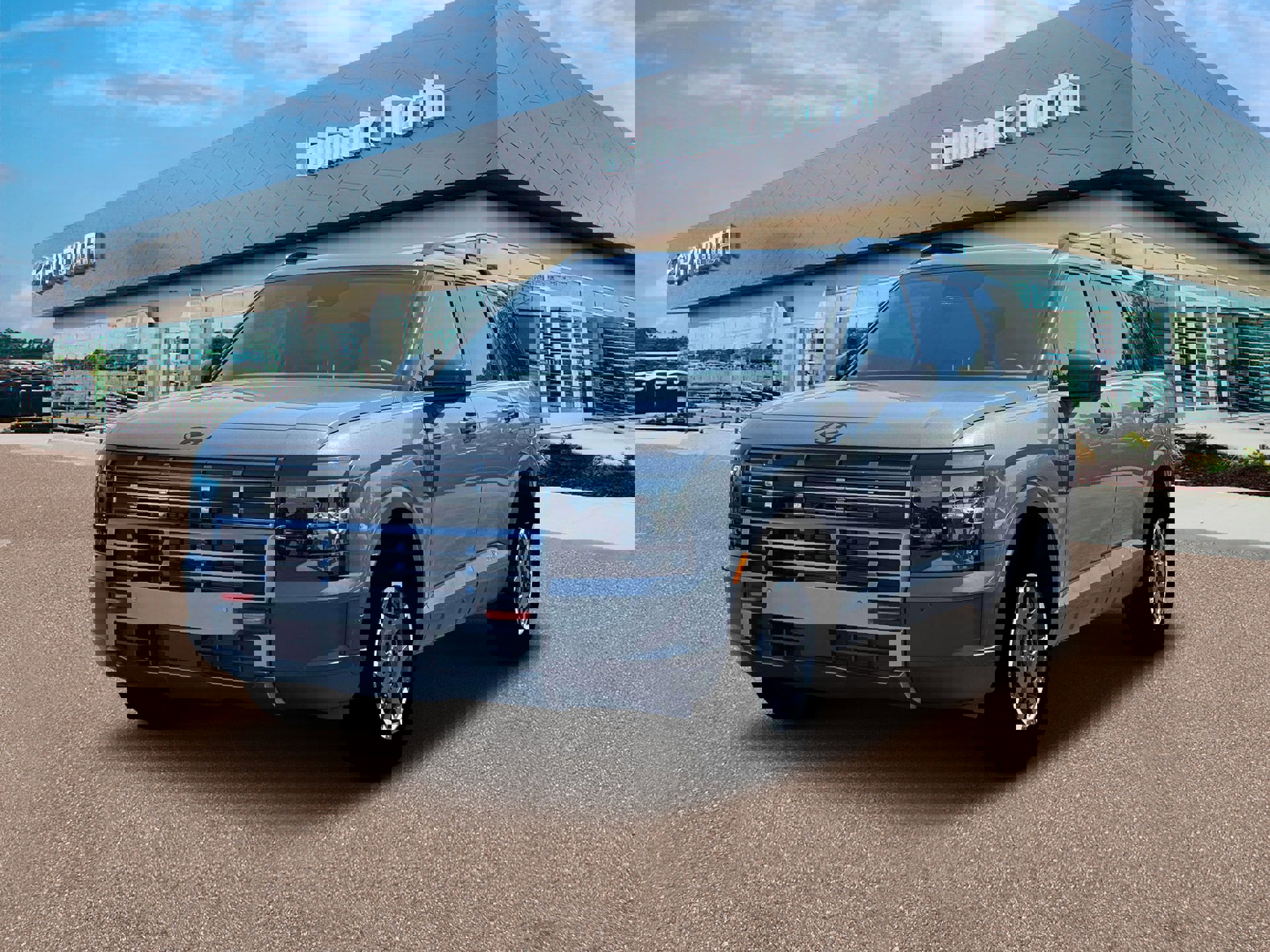 New 2026 Hyundai Palisade XRT Pro image 1