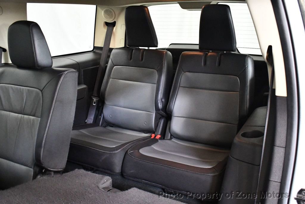 Used 2014 Ford Flex Limited w/ Equipment Group 302A AWD/4WD image 23