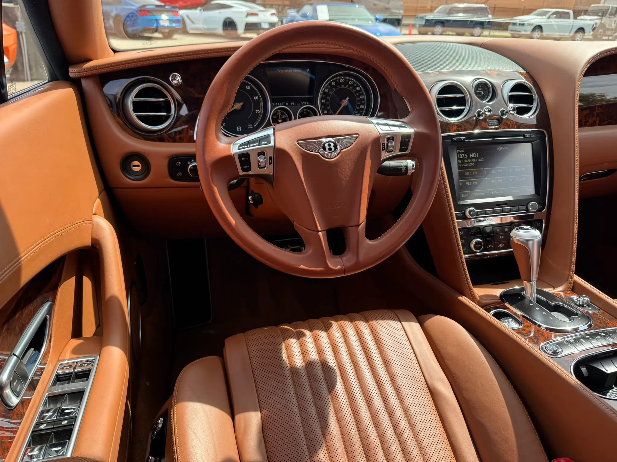 Used 2017 Bentley Continental GT V8 S image 28