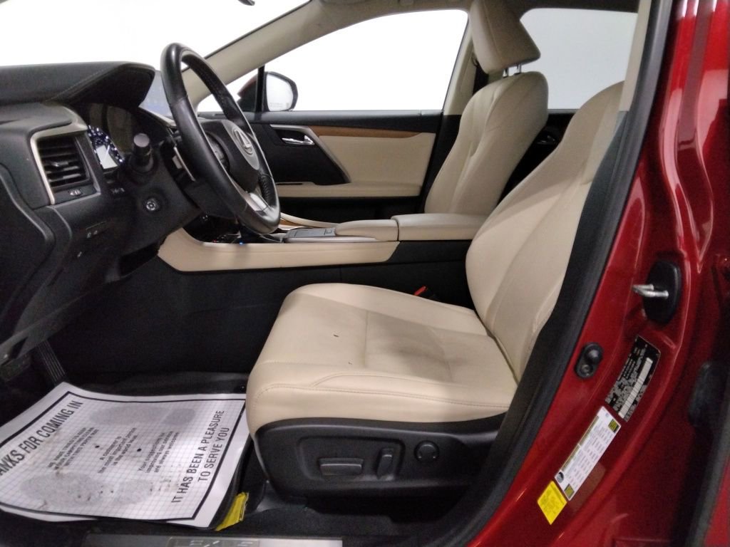Used 2022 Lexus RX 350 350 w/ Premium Package image 31