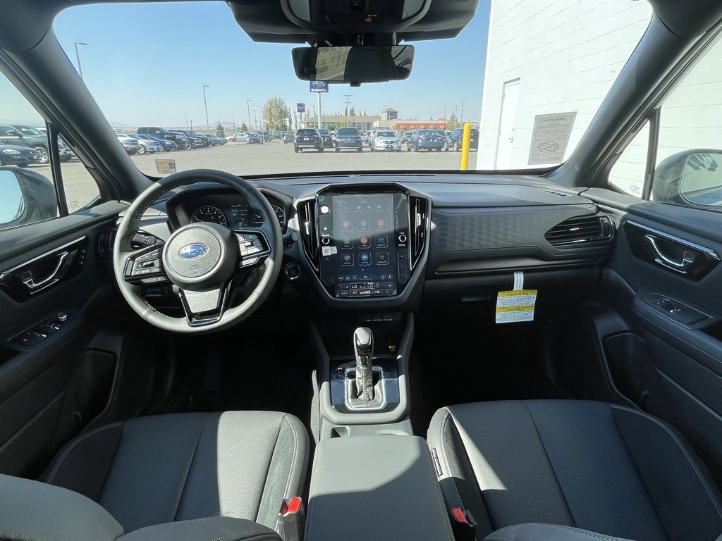 New 2025 Subaru Forester Touring image 5