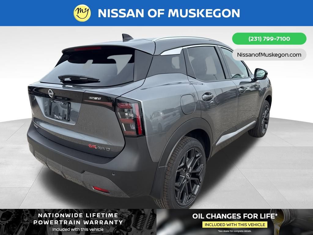 New 2026 Nissan Kicks SR w/ SR Premium Package image 7