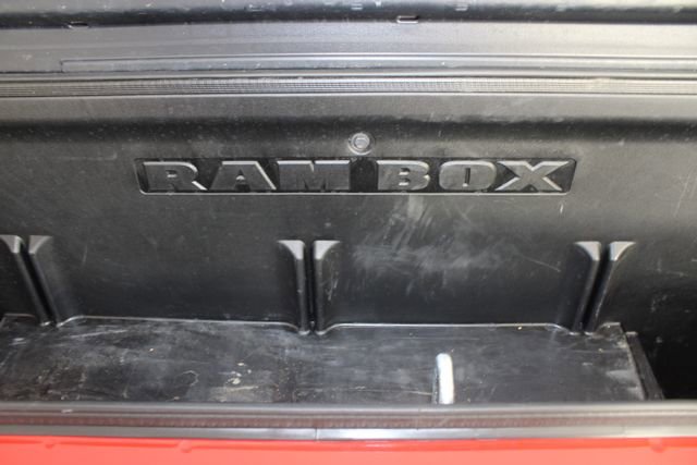 Used 2017 RAM 1500 Big Horn image 17