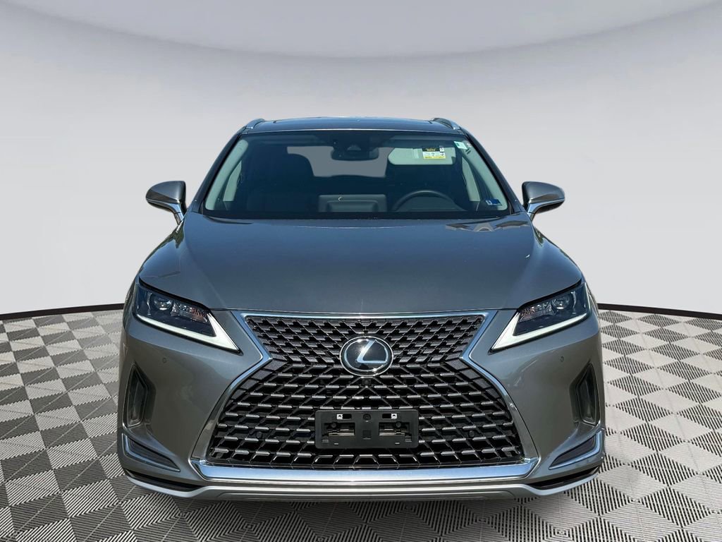 Used 2022 Lexus RX 350 AWD w/ Premium Package image 6