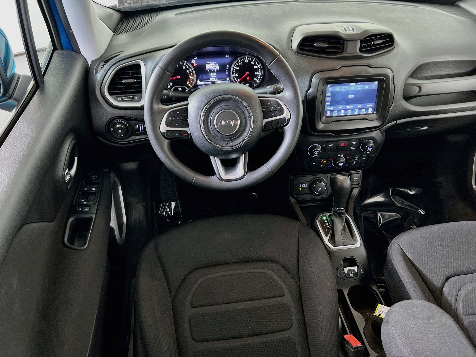 Used 2021 Jeep Renegade Latitude AWD/4WD image 20
