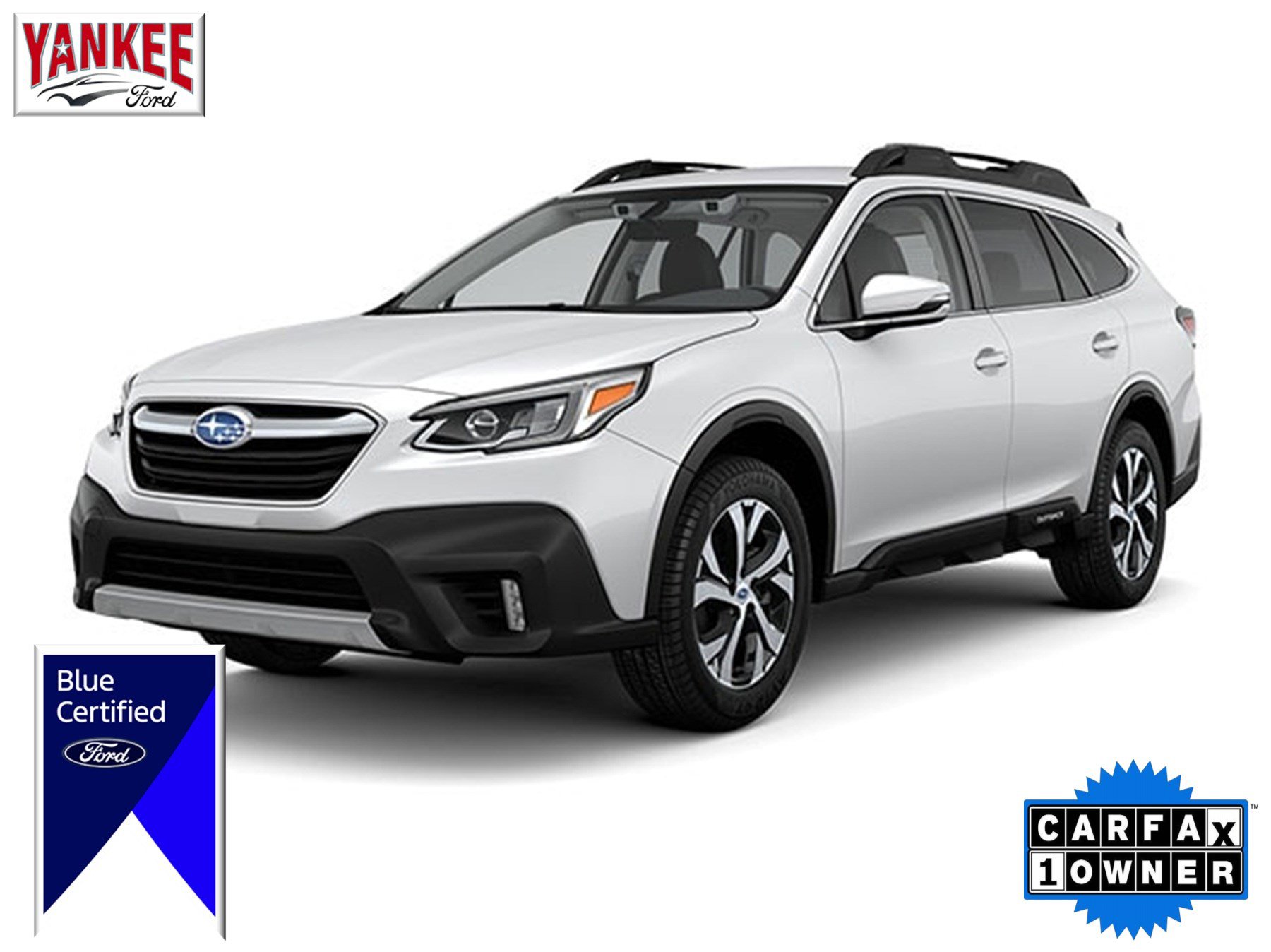 Used 2022 Subaru Outback Limited image 1