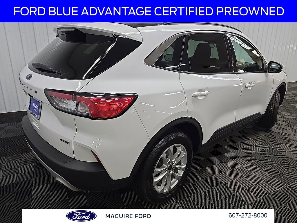 Certified 2021 Ford Escape SE w/ Cold Weather Package image 13