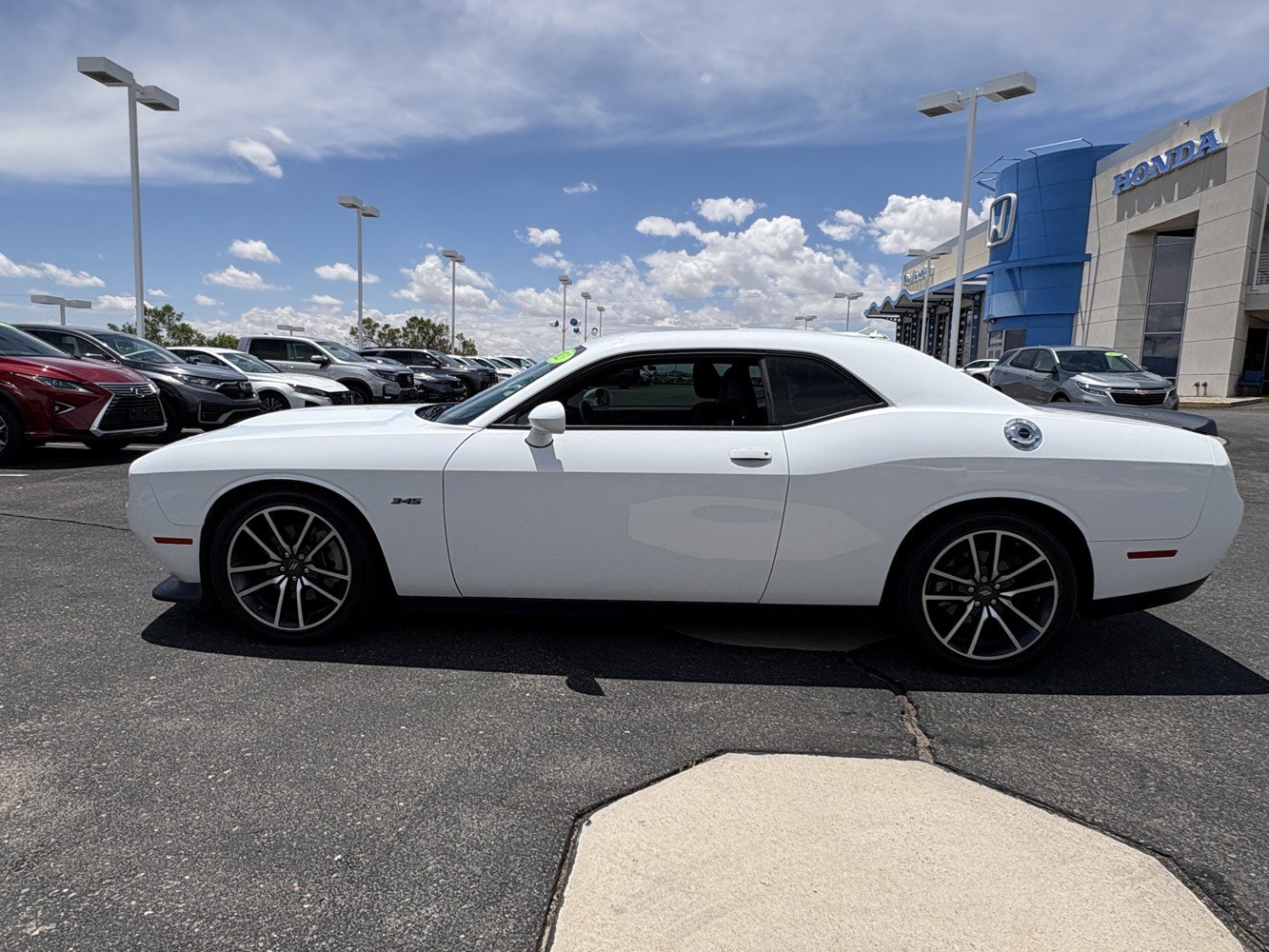 Used 2023 Dodge Challenger R/T w/ Plus Package RWD image 8