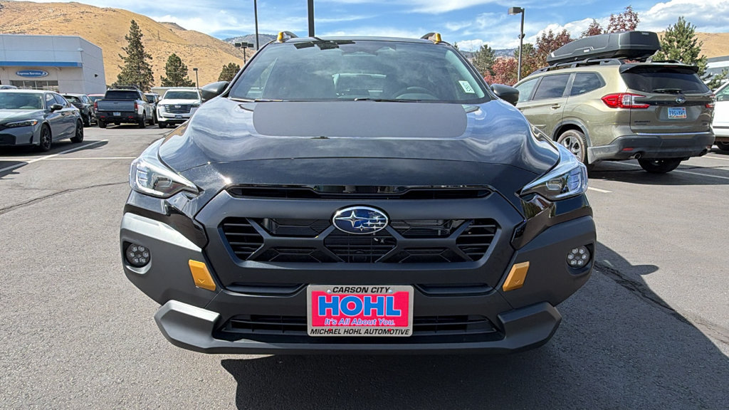New 2026 Subaru Crosstrek 2.5i Wilderness AWD/4WD image 8